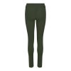 Just Cool Női sport sztreccs nadrág JC070, Combat Green-XS