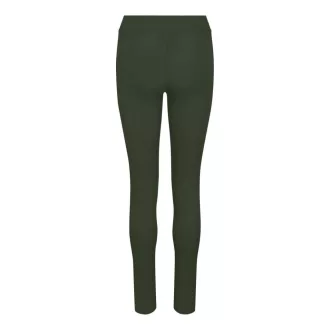 Just Cool Női sport sztreccs nadrág JC070, Combat Green-XS