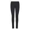 Just Cool Női sport sztreccs nadrág JC070, Jet Black-XL