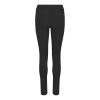 Just Cool Női sport sztreccs nadrág JC070, Jet Black-XL