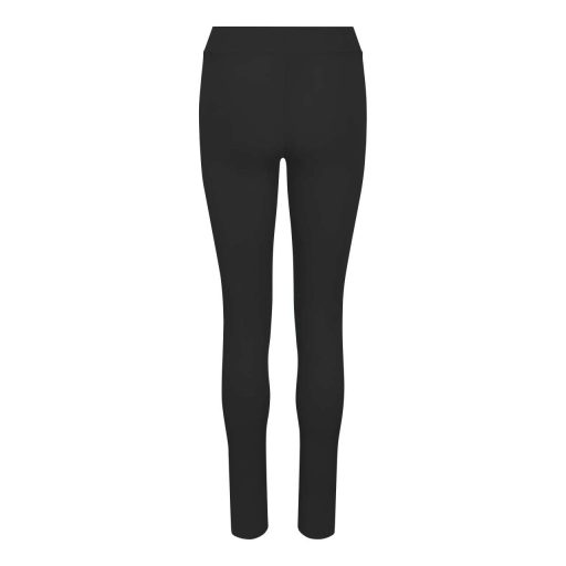 Just Cool Női sport sztreccs nadrág JC070, Jet Black-XL