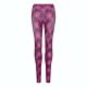 Just Cool JC077, mintás Női sztrecs nadrág, Speckled Pink-XS