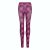Just Cool JC077, mintás Női sztrecs nadrág, Speckled Pink