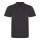 JP001 tri-blend galléros férfi póló Just Polos, Heather Charcoal-S