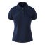 JP002F sztreccs galléros Női póló Just Polos, Navy-2XL