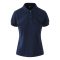 JP002F sztreccs galléros Női póló Just Polos, Navy-XL