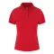 JP002F sztreccs galléros Női póló Just Polos, Red-2XL
