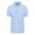 JP032 surf unisex galléros póló Just Polos, Surf Blue-S
