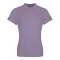 JP100F rövid ujjú Női galléros póló Just Polos, Twilight Purple-XS