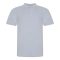 JP100 mikropiké unisex galléros póló Just Polos, Heather Grey-XL