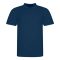 JP100 mikropiké unisex galléros póló Just Polos, Ink Blue-2XL