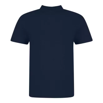   JP100 mikropiké unisex galléros póló Just Polos, Oxford Navy-M