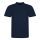 JP100 mikropiké unisex galléros póló Just Polos, Oxford Navy-S
