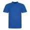 JP100 mikropiké unisex galléros póló Just Polos, Royal Blue-L