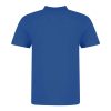 JP100 mikropiké unisex galléros póló Just Polos, Royal Blue-S