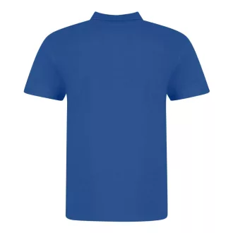   JP100 mikropiké unisex galléros póló Just Polos, Royal Blue-XL
