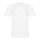 JP100 mikropiké unisex galléros póló Just Polos, White-S