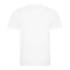 JP100 mikropiké unisex galléros póló Just Polos, White-S