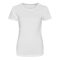 JT001F tri-blend Női rövid ujjú póló Just Ts, Solid White-2XL