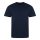 JT001 tri-blend rövid ujjú férfi póló Just Ts, Solid Navy-L