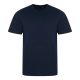 JT001 tri-blend rövid ujjú férfi póló Just Ts, Solid Navy-XL