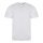 JT001 tri-blend rövid ujjú férfi póló Just Ts, Solid White-S