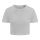 JT006 tri-blend rövid fazonú Női póló Just Ts, Solid White-XS