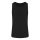 JT007 ujjatlan tri-blend férfi póló-trikó Just Ts, Solid Black-S
