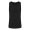 JT007 ujjatlan tri-blend férfi póló-trikó Just Ts, Solid Black-S