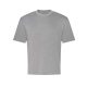 JT009 rövd ujjú bő szabású unisex póló Just Ts, Heather Grey-XL