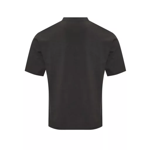 JT009 rövd ujjú bő szabású unisex póló Just Ts, Shark Grey-S