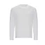 JT019 bő szabású unisex hosszú ujjú póló Just Ts, White-XL