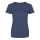 JT030F márga hatású Női rövid ujjú póló Just Ts, Space Navy/White-S