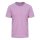JT032 surf unisex környakas rövid ujjú póló Just Ts, Surf Purple-XS