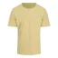 JT032 surf unisex környakas rövid ujjú póló Just Ts, Surf Yellow-2XL