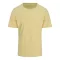 JT032 surf unisex környakas rövid ujjú póló Just Ts, Surf Yellow-S