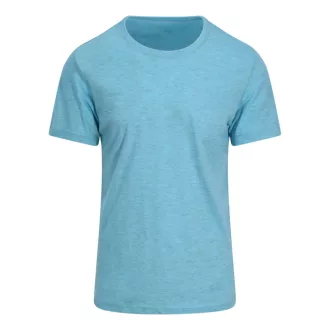   JT032 surf unisex környakas rövid ujjú póló Just Ts, Surf Ocean-XS