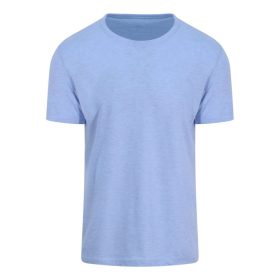   JT032 surf unisex környakas rövid ujjú póló Just Ts, Surf Blue-XS