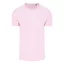 JT032 surf unisex környakas rövid ujjú póló Just Ts, Surf Pink-XL