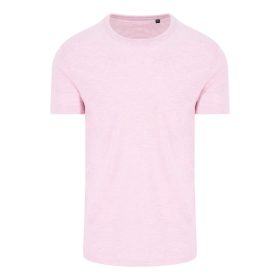   JT032 surf unisex környakas rövid ujjú póló Just Ts, Surf Pink-XS