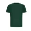 JT100 rövid ujjú unisex környakas póló Just Ts, Bottle Green-3XL