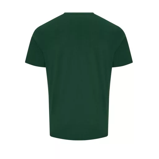 JT100 rövid ujjú unisex környakas póló Just Ts, Bottle Green-S