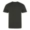 JT100 rövid ujjú unisex környakas póló Just Ts, Combat Green-S