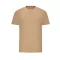 JT100 rövid ujjú unisex környakas póló Just Ts, Desert Sand-2XL