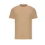 JT100 rövid ujjú unisex környakas póló Just Ts, Desert Sand-S