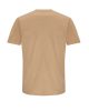 JT100 rövid ujjú unisex környakas póló Just Ts, Desert Sand-S