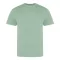 JT100 rövid ujjú unisex környakas póló Just Ts, Dusty Green-2XL