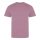 JT100 rövid ujjú unisex környakas póló Just Ts, Dusty Purple-L