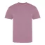 JT100 rövid ujjú unisex környakas póló Just Ts, Dusty Purple-L