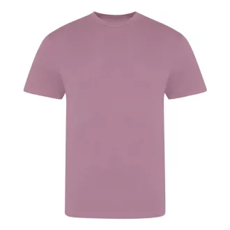   JT100 rövid ujjú unisex környakas póló Just Ts, Dusty Purple-S